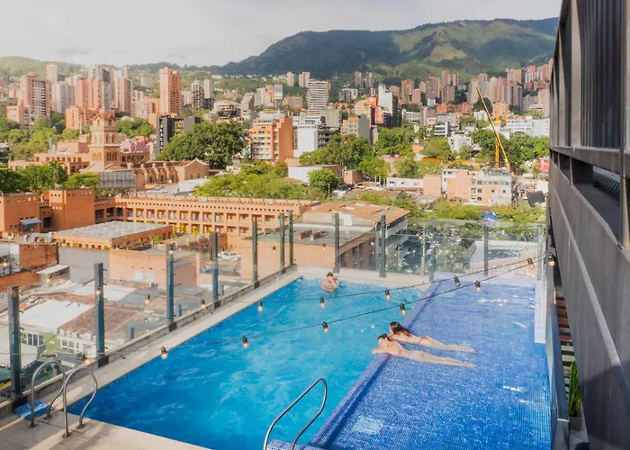 Masaya Medellin Hostel